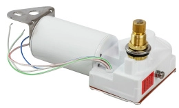 Электропривод стеклоочистителя 24 В (ось 1"), Marine Rocket (MR7111-V24)